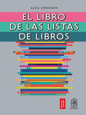 cover image of El Libro de las listas de Libros